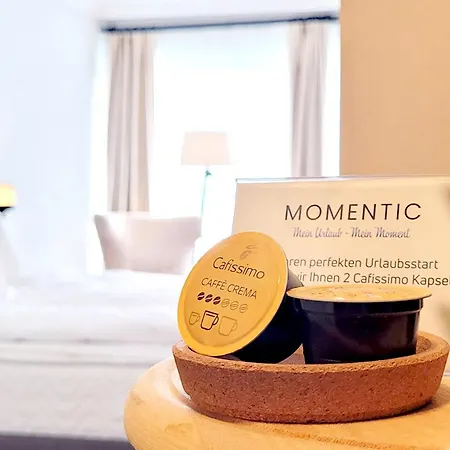 Moderne 1 Mit Sonnenterrasse Und Parkplatz, In Ruhiger Lage, Nur Wenige Gehminuten Zum Ostsee Sandstrand *