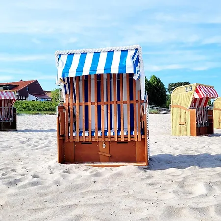 Ostsee Sonnenterrasse: Ruhige Nahe Sandstrand