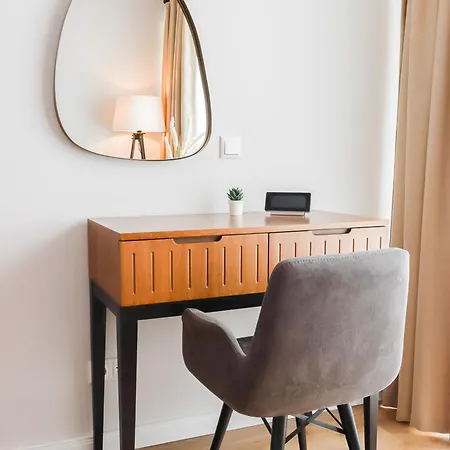 公寓 Moderne 1 Mit Sonnenterrasse Und Parkplatz, In Ruhiger Lage, Nur Wenige Gehminuten Zum Ostsee Sandstrand 沙博伊茨