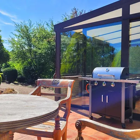 Moderne 1 Mit Sonnenterrasse Und Parkplatz, In Ruhiger Lage, Nur Wenige Gehminuten Zum Ostsee Sandstrand * 沙博伊茨