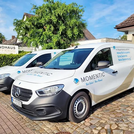 Moderne 1 Mit Sonnenterrasse Und Parkplatz, In Ruhiger Lage, Nur Wenige Gehminuten Zum Ostsee Sandstrand 公寓